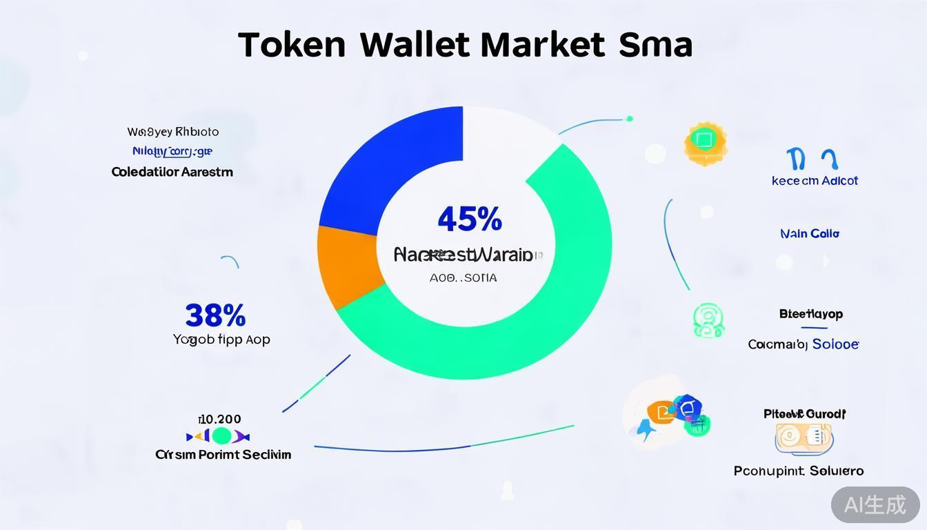 钱包份额和市场份额_token钱包官方版的市场独特模式分析，探讨其市场占有率与未来发展潜力。_钱包市场销售量分析图