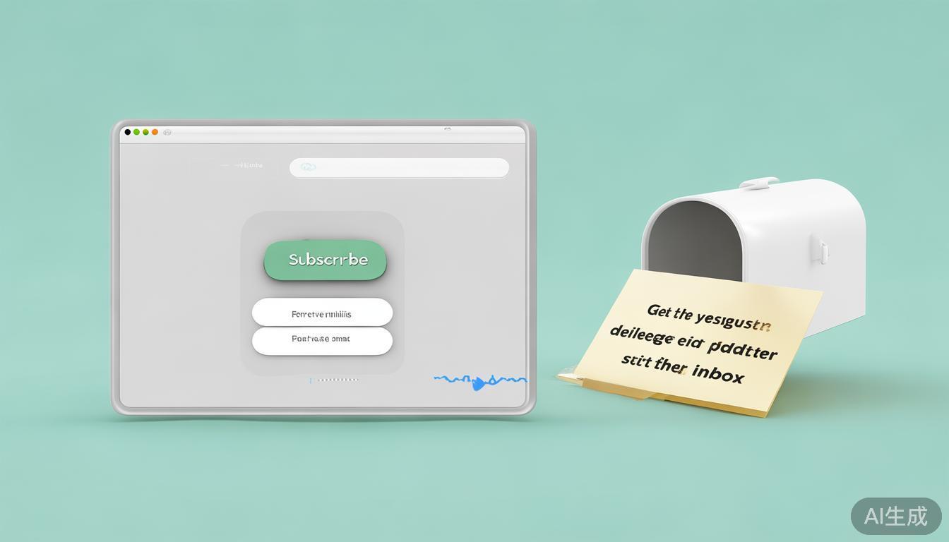 紧盯官网Blog和News板块，订阅邮件，第一时间读懂项目升级和未来路线