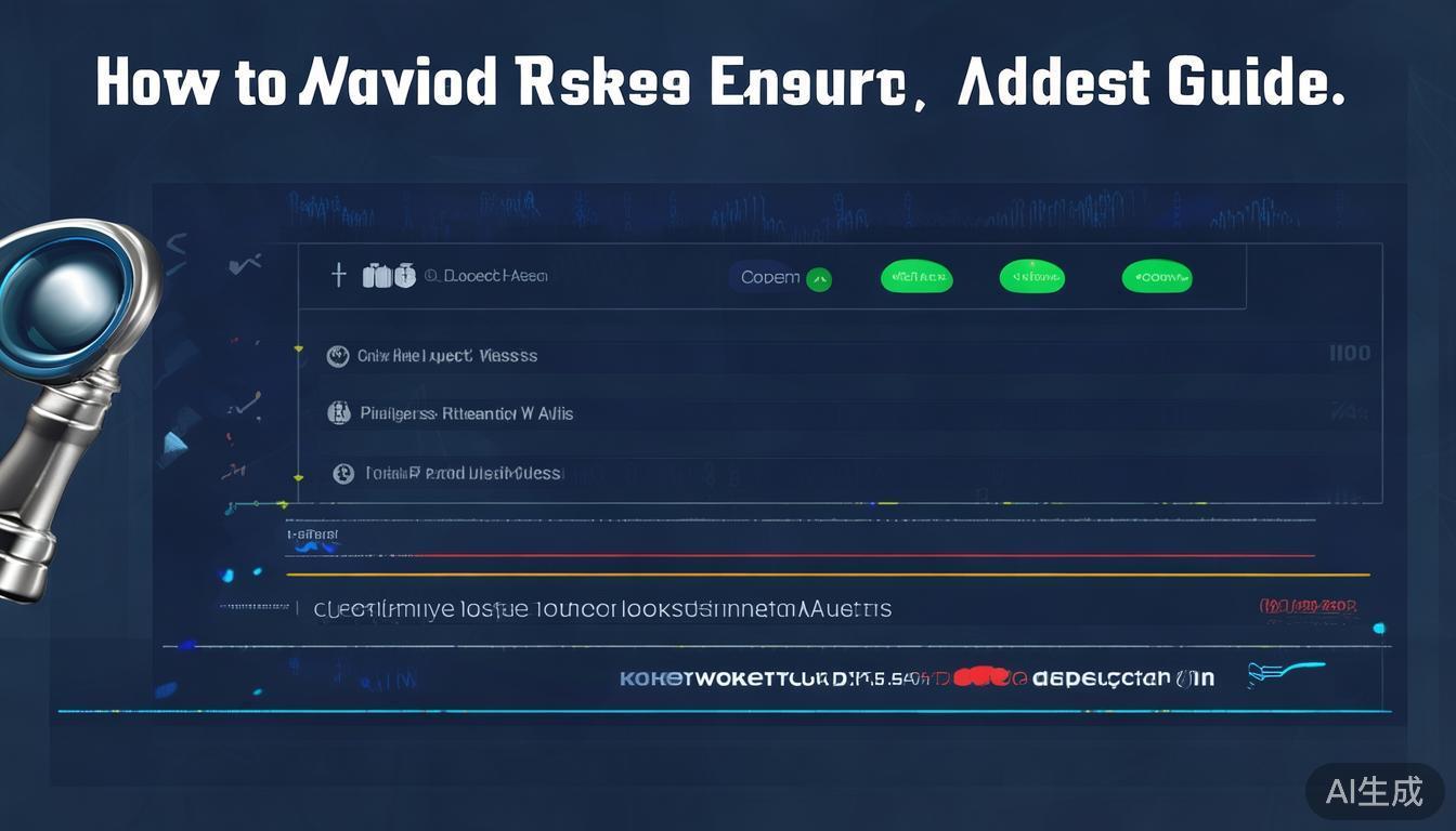 TokenPocket DeFi 市场审计指南：如何规避风险，保障资产安全？