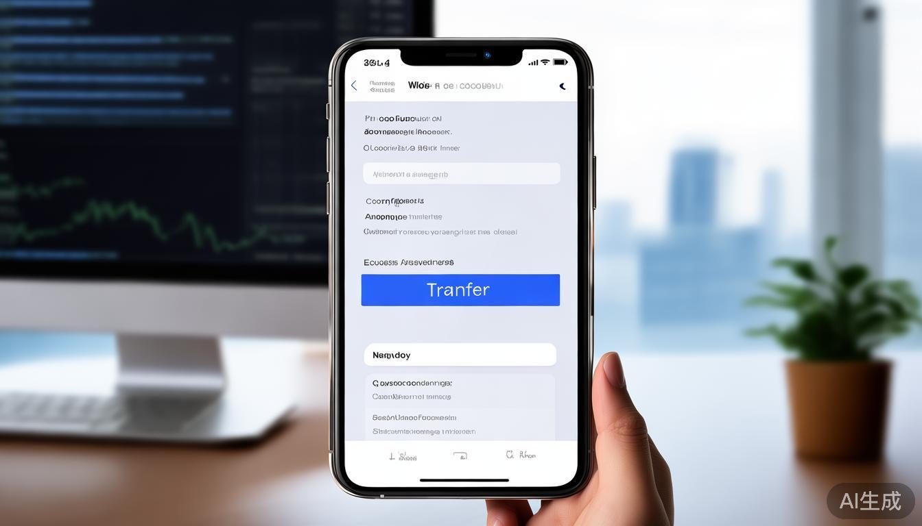 这款安卓token钱包超方便！转账易操作还能即时展示资产情况？