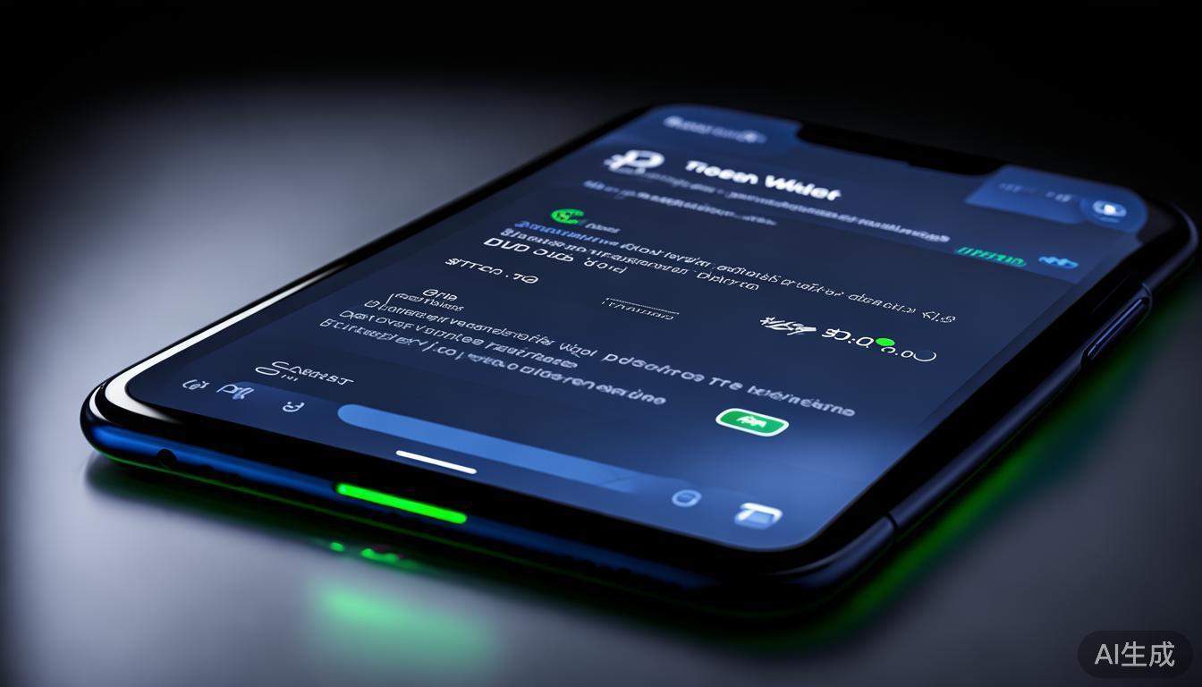 钱包数据_数字钱包中的资产如何变现_使用token钱包安卓版下载管理你的数字资产