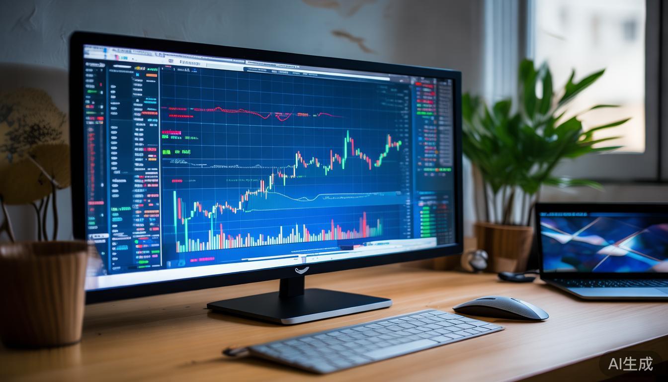 TokenIm正版App投资指南：如何运用K线图与RSI指标，精准把握数字货币买卖时机？