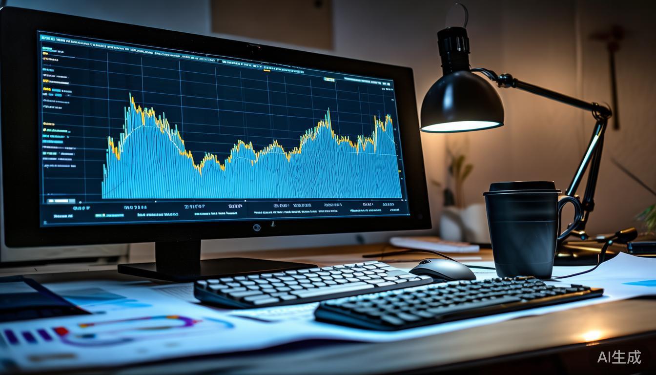 代币下载量预测趋势？结合多指标分析，警惕虚假繁荣与单一风险