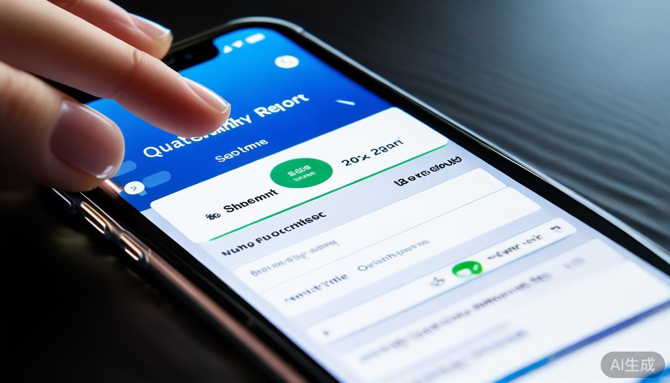 参与TokenIm正版App季度报告活动，推动生态发展并分享实用步骤